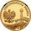 Poland 200 Zlotych Jezdziec piastowski 2006 MW Proof RZECZPOSPOLITA POLSKA 2006 MW 200 ZŁ coin obverse