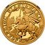 Poland 200 Zlotych Jezdziec piastowski 2006 MW Proof JEŹDZIEC PIASTOWSKI coin reverse