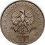 Poland 200 Zlotych Kazimierz I Odnowiciel. Trial Strike 1980 MW KM# Pr416 POLSKA RZECZPOSPOLITA LUDOWA 19 80 MW ZŁ 200 ZŁ coin obverse