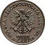Poland 200 Zlotych World Soccer Championship Games in Spain. Trial Strike 1982 KM# Pr473 POLSKA RZECZYPOSPOLITA LUDOWA 19 82 MW ZŁ 200 ZŁ coin obverse