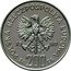 Poland 200 Zlotych XIII Winter Olympics. Trial Strike 1980 MW KM# Pr406 POLSKA RZECZPOSPOLITA LUDOWA 19 80 MW ZŁ 200 ZŁ coin obverse