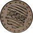 Poland 200 Zlotych XXI Summer Olympics. Trial Strike 1976 KM# Pr286 IGRYSKA XXI OLIMPIADY PRÓBA coin reverse