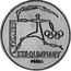 Poland 20 Zlotych XXII Olympic Games. Trial Strike 1980 KM# PrA378 IGRZYSKA XXII OLIMPIADY PRÓBA coin reverse