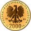 Poland 2000 Zlotych Boleslaw II Smialy. Trial Strike 1981 MW KM# Pr458 POLSKA RZECZPOSPOLITA LUDOWA 19 81 MW ZŁ 2000 ZŁ coin obverse