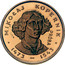 Poland 2000 Zlotych (Mikolaj Kopernik. Trial Strike) KM# Pr366 MIKOŁAJ KOPERNIK PRÓBA 1473 - 1543 coin reverse