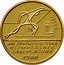 Poland 2000 Zlotych XIII Winter Olympics. Trial Strike 1980 MW KM# Pr428 PRÓBA XIII ZIMOWE IGRZYSKA OLIMPIJSKIE LAKE PLACID N Y 1980 coin reverse