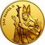 Poland 200000 Zlotych Papal Visit.Trial Strike 1987 MW Próba KM# Pr574 JAN PAWEŁ II PRÓBA SWF coin reverse