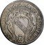 Italy 25 Bolognini (Santa croce.) RESPVBLICA LVCENSIS LIBERTAS coin obverse