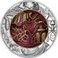 Austria 25 Euro Austria 2024 2024 Special Uncirculated EDAPHON coin reverse