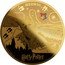 Samoa 25 Tala (Harry Potter. Hedwing) HEDWIG © & TM WBEI (S24) coin reverse
