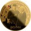 Samoa 25 Tala (Harry Potter. Neville Longbottom and Luna Lovegood) NEVILLE LONGBOTTOM & LUNA LOVEGOOD © & TM WBEI (S24) coin reverse