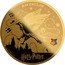 Samoa 25 Tala (Harry Potter. Ravenclaw House) RAVENCLAW © & TM WBEI (S24) coin reverse