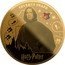Samoa 25 Tala (Harry Potter. Severus Snape) SEVERUS SNAPE © & TM WBEI (S24) coin reverse