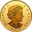 Canada 2500 Dollars Weather Watch. Bison 2024 Proof 1952 2022 ELIZABETH II D G REGINA SB coin obverse