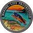 Malta 2500 Liras Marine Life 1999 Proof MARINE LIFE PROTECTION coin reverse