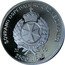 Malta 2500 Liras Marine Life Protection 2000 Proof SOVRANO OSPEDALIERO ORDINE DI MALTA KNIGHTS OF MALTA 2000 O.S.I. 2500 LIRAS coin obverse