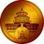 Fiji 5 Dollars (Lunar Year Collection. Dragon 龍) 2024 FIJI $ 5 coin obverse