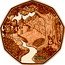 Austria 5 Euro Easter 2024 2024  BU 2024 coin reverse
