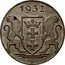 Poland 5 Gulden (Grain Elevator. Danzig) KM# 157 1932 coin reverse