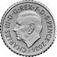 UK 5 Pence (Britannia and ocean wave. Reverse frosted) MJ CHARLES III D G REX F D 5 PENCE 2024 coin obverse