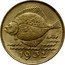 Poland 5 Pfennig (Fish. Danzig Coin) KM# 151 1932 coin reverse