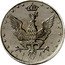 Poland 5 Pfennig (Pattern) F F coin obverse
