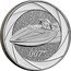 UK 5 Pounds (Bond Films. The World Is Not Enough) 007 THE WORLD IS NOT ENOUGH... coin reverse