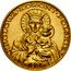 Poland 5 Zlotych (Black Madonna of Czestochowa. Private Issue Re-strike) KM# Pn316 KROLOWA KORONY POLSKIEJ 1928 coin reverse