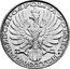 Poland 5 Zlotych (Madonna. Pattern) KM# Pn312 RZECZPOSPOLITA POLSKA 5 ZLOTYCH coin obverse