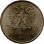 Poland 5 Zlotych (Nike. Essai) 5 5 ZŁOTYCH 1928 coin obverse