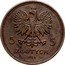 Poland 5 Zlotych (Nike. Trial Strike. Date at Bottom) 5 5 ZŁOTYCH 1928 coin obverse