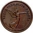 Poland 5 Zlotych (Nike. Trial Strike. Date at Bottom) RZECZPOSPOLITA POLSKA coin reverse