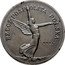 Poland 5 Zlotych (Nike. Trial Strike Essai) RZECZPOSPOLITA POLSKA ESSAI coin reverse