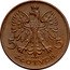 Poland 5 Zlotych (Nike. Trial Strike) 5 5 ZŁOTYCH 1927 coin obverse