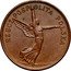 Poland 5 Zlotych (Nike. Trial Strike) RZECZPOSPOLITA POLSKA coin reverse