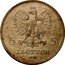 Poland 5 Zlotych (November Uprising. Trial Strike) 5 5 ZŁOTYCH 1930 coin obverse