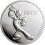 Fiji 50 Cents Popeye 2024 Proof © KFS TM HEARST POPEYE coin reverse