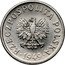 Poland 50 Groszy (Circulation Coin Trial Strike) KM# Pr18 RZECZPOSPOLITA POLSKA 1949 coin obverse
