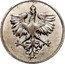 Poland 50 Groszy (Trial Strike) KM# Pn232 coin obverse