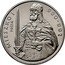 Poland 50 Zlotych Duke Mieszko I. Trial Strike 1979 MW KM# Pr344 MIESZKO I 960-992 PRÓBA coin reverse
