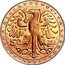 Poland 50 Zlotych Fryderyk Chopin right. Trial Strike without Proba 1972 MW Proof POLSKA RZECZPOSPOLITA LUDOWA 1972 50 ZŁ MW coin obverse