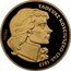 Poland 500 Zlotych Tadeusz Kosciuszko. Trial Strike 1976MW Proof TADEUSZ KOŚCIUSZKO 1746 1817 PRÓBA coin reverse