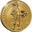 Netherlands Double Ducat Willem-Alexander of the Netherlands 2023 CONCORDIA RES PARVAE CRESCUNT 20 23 coin obverse