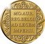 Netherlands Double Ducat Willem-Alexander of the Netherlands 2023 MO. AUR. REG. BELGII AD LEGEM IMPERII. coin reverse