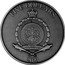 Niue Five Dollars (Charles III Odin) FIVE DOLLARS PUBLIC SEAL OF NIUE ATUA NIUE TUKULAGI AG 999 MW 2023 coin obverse