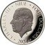 Niue Four Dollars Charles III Maple Leaf 2024  Proof CHARLES III NIUE FOUR DOLLARS JC 2024 coin obverse