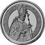 Poland No Denomination (John Paul II) X# 20 coin obverse