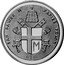 Poland No Denomination X# 23 Republic JAN PAWEL II PAPIEZ POLAK 1986 M coin reverse