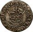 Poland 1/2 Grosza (Sigismund III. Crown) MONE NO REG POLON 1620 coin reverse