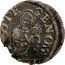 Italy 1 Crazia (Giovan Battista Ludovisi) PROTE GE NOS coin reverse
